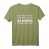 Ich reg mich nicht auf die anderen regen mich auf | Spruch T-Shirt – Lustiges Kinder T-Shirt für Geburtstag, Ostern & Weihnachten