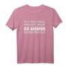 Ich reg mich nicht auf die anderen regen mich auf | Spruch T-Shirt – Lustiges Kinder T-Shirt für Geburtstag, Ostern & Weihnachten