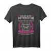 Wikinger Schildmaid T-Shirt mit lustigem Spruch – Perfekt für Wikinger-Fans, nordische Mythologie & als Geschenkidee zum Geburtstag, Weihnachten oder Vatertag