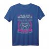 Wikinger Schildmaid T-Shirt mit lustigem Spruch – Perfekt für Wikinger-Fans, nordische Mythologie & als Geschenkidee zum Geburtstag, Weihnachten oder Vatertag