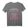 Wikinger Schildmaid T-Shirt mit lustigem Spruch – Perfekt für Wikinger-Fans, nordische Mythologie & als Geschenkidee zum Geburtstag, Weihnachten oder Vatertag