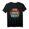 HapDeer Retro Vintage T-Shirt mit Denglisch Spruch - Lustiges Geschenk für Geburtstag, Weihnachten & Sprachliebhaber
