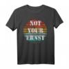HapDeer Retro Vintage T-Shirt mit Denglisch Spruch - Lustiges Geschenk für Geburtstag, Weihnachten & Sprachliebhaber