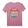 HapDeer Retro Vintage T-Shirt mit Denglisch Spruch - Lustiges Geschenk für Geburtstag, Weihnachten & Sprachliebhaber