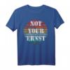 HapDeer Retro Vintage T-Shirt mit Denglisch Spruch - Lustiges Geschenk für Geburtstag, Weihnachten & Sprachliebhaber
