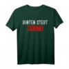 Lustiges HapDeer T-Shirt mit Spruch - Klassisch geschnittenes Humor-Shirt für Männer und Frauen