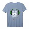 Ich Höre Dich Nicht Ich Zocke Gamer Geschenk Idee - Lustiges Gaming T-Shirt für Zocker, Geburtstag & Weihnachten