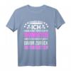 Finger Weg Ich Habe Eine Verrückte Schwester T-Shirt - Lustiges Geschenk zum HapDeer & für Geschwister