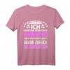 Finger Weg Ich Habe Eine Verrückte Schwester T-Shirt - Lustiges Geschenk zum HapDeer & für Geschwister