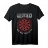 Ich bin nicht 30 ich bin triple 10 - Lustiges Dart Geburtstag T-Shirt für Dartspieler zum 30. Geburtstag