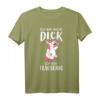 Ich bin nicht dick ich bin flauschig - Lustiges Einhorn T-Shirt mit Spruch für Einhornliebhaber & Humorfans, Geschenkidee für alle Anlässe