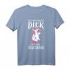 Ich bin nicht dick ich bin flauschig - Lustiges Einhorn T-Shirt mit Spruch für Einhornliebhaber & Humorfans, Geschenkidee für alle Anlässe