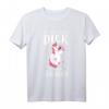 Ich bin nicht dick ich bin flauschig - Lustiges Einhorn T-Shirt mit Spruch für Einhornliebhaber & Humorfans, Geschenkidee für alle Anlässe
