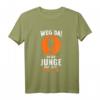 Kinder Seepferdchen Frühschwimmer Schwimmen T-Shirt - Kreatives Design für junge Schwimmer, Geschenk für Schwimmfans
