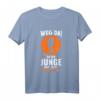 Kinder Seepferdchen Frühschwimmer Schwimmen T-Shirt - Kreatives Design für junge Schwimmer, Geschenk für Schwimmfans