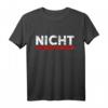 Nicht Therapierbar Lustiges Sarkastisches Spruch T-Shirt – Perfektes Geschenk für Humor- und Schwarzer Humor Fans