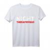 Nicht Therapierbar Lustiges Sarkastisches Spruch T-Shirt – Perfektes Geschenk für Humor- und Schwarzer Humor Fans