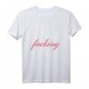 Lustiges Fun T-Shirt mit Spruch 'Not Your Fucking Ernst' – Originelles Geschenk für Geburtstag & Weihnachten für Frauen & Männer