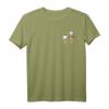 AM Coffee PM Bier Weintrinker Geschenk Bierliebhaber T-Shirt - Lustiges Geschenk für Bier- und Kaffeeliebhaber, Studenten & Feiernde