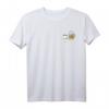 AM Coffee PM Bier Weintrinker Geschenk Bierliebhaber T-Shirt - Lustiges Geschenk für Bier- und Kaffeeliebhaber, Studenten & Feiernde
