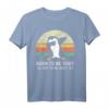 Lustiges Retro Linux T-Shirt - Geboren, um Boot zu sein, nicht um root zu sein, perfekt für IT-Profis und Technikliebhaber