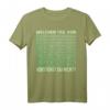 Programmierer Admin T-Shirt - Welchen Teil Von Verstehst Du Nicht? Lustiges IT Design für Entwickler, Admins & Nerds