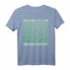 Programmierer Admin T-Shirt - Welchen Teil Von Verstehst Du Nicht? Lustiges IT Design für Entwickler, Admins & Nerds