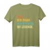 Lars Spruch T-Shirt – Geschenkidee für Männer, die Lars heißen, mit Spruch 'Der Mythos. Die Legende.'