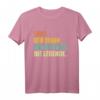 Lars Spruch T-Shirt – Geschenkidee für Männer, die Lars heißen, mit Spruch 'Der Mythos. Die Legende.'