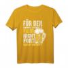 Für Den Umweltschutz Fahr Nicht Fort Sauf Im Ort - Party & Trink T-Shirt für Gruppen auf Mallorca, Ibiza & Goldstrand, ideales Geschenk für Feiern & Urlaubsreisen