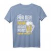Für Den Umweltschutz Fahr Nicht Fort Sauf Im Ort - Party & Trink T-Shirt für Gruppen auf Mallorca, Ibiza & Goldstrand, ideales Geschenk für Feiern & Urlaubsreisen