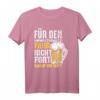 Für Den Umweltschutz Fahr Nicht Fort Sauf Im Ort - Party & Trink T-Shirt für Gruppen auf Mallorca, Ibiza & Goldstrand, ideales Geschenk für Feiern & Urlaubsreisen