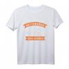 Reich Mir die Kettensäge Machen Sie Ihren Fooler zum König Holz T-Shirt – Lustiges Geschenk für Holzfäller, Jäger, Schreiner & Forstwirtschaftler