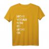 Vegan Spruch T-Shirt Nicht Vegan Sein Ist Nicht Ok – Lustiges Geschenk für Veganer & Veganliebhaber zum Geburtstag oder Weihnachten