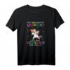 Ich bin nicht verrückt Erzieherin T-Shirt - Lustiges Kita Outfit für Kindergärtnerinnen, Tagesmütter & Pädagoginnen