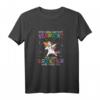 Ich bin nicht verrückt Erzieherin T-Shirt - Lustiges Kita Outfit für Kindergärtnerinnen, Tagesmütter & Pädagoginnen