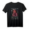 Okkult Occult LÄCHLE DU KANNST NICHT ALLE TÖTEN Gothic T-Shirt – Magie, Tarot & Witchcraft Geschenk für Gothic & Esoterik Fans