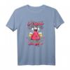 Lustiges Dirndl Brauch ich nicht nur Saufen Trachtenshirt Damen – Humorvolles Oktoberfest T-Shirt für Volksfest, Party & Bierliebhaberinnen