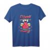 Lustiges Dirndl Brauch ich nicht nur Saufen Trachtenshirt Damen – Humorvolles Oktoberfest T-Shirt für Volksfest, Party & Bierliebhaberinnen