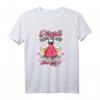 Lustiges Dirndl Brauch ich nicht nur Saufen Trachtenshirt Damen – Humorvolles Oktoberfest T-Shirt für Volksfest, Party & Bierliebhaberinnen