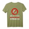 Nicht Vom Beckenrand Springen Vintage Bademeister T-Shirt – Humorvolles Geschenk für Schwimmbadpersonal, Eltern & Schwimmbadbesucher