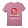 Nicht Vom Beckenrand Springen Vintage Bademeister T-Shirt – Humorvolles Geschenk für Schwimmbadpersonal, Eltern & Schwimmbadbesucher