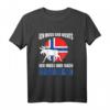 Ich Muss Gar Nichts Ich Muss Nur Nach Norwegen Reise T-Shirt – Lustiges Geschenk für Norwegen-Reisende, Camper & Skandinavien-Liebhaber