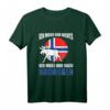Ich Muss Gar Nichts Ich Muss Nur Nach Norwegen Reise T-Shirt – Lustiges Geschenk für Norwegen-Reisende, Camper & Skandinavien-Liebhaber
