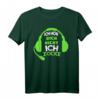 Ich Hör' Dich Nicht Ich Zocke Gamer Geschenk Idee Gaming T-Shirt – Lustiges Geschenk für PC-, Konsolen- & Online-Gamer zum Geburtstag, Weihnachten & für Zwischendurch