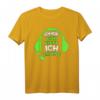Ich Hör' Dich Nicht Ich Zocke Gamer Geschenk Idee Gaming T-Shirt – Lustiges Geschenk für PC-, Konsolen- & Online-Gamer zum Geburtstag, Weihnachten & für Zwischendurch