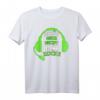 Ich Hör' Dich Nicht Ich Zocke Gamer Geschenk Idee Gaming T-Shirt – Lustiges Geschenk für PC-, Konsolen- & Online-Gamer zum Geburtstag, Weihnachten & für Zwischendurch
