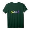 Cisn't Non Binary Transgender T-Shirt – LGBT Pride & Coming-Out Geschenk für nicht-binäre, genderqueere und transgender Freunde zum Christopher Street Day & Gay Pride