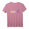 Cisn't Non Binary Transgender T-Shirt – LGBT Pride & Coming-Out Geschenk für nicht-binäre, genderqueere und transgender Freunde zum Christopher Street Day & Gay Pride
