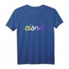 Cisn't Non Binary Transgender T-Shirt – LGBT Pride & Coming-Out Geschenk für nicht-binäre, genderqueere und transgender Freunde zum Christopher Street Day & Gay Pride